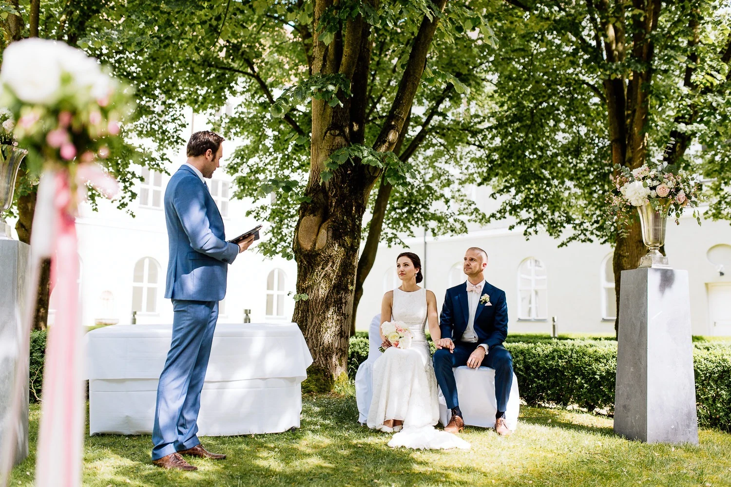 Hochzeit Fürstenfelder