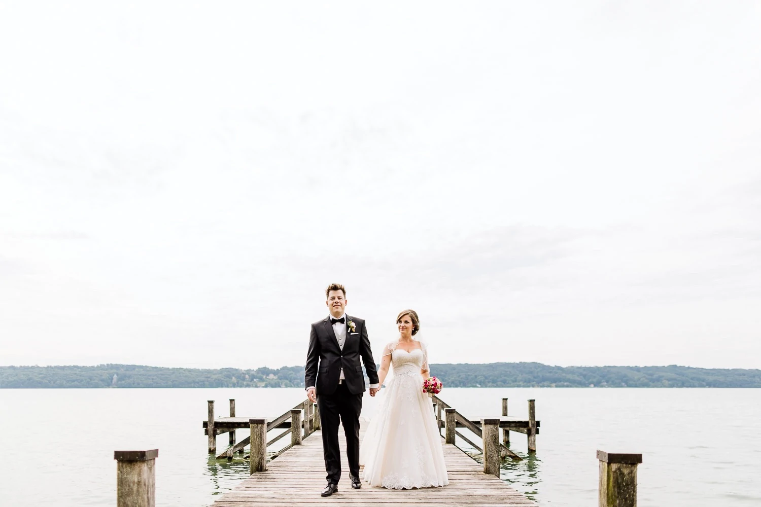 Hochzeit La Villa Starnberger See