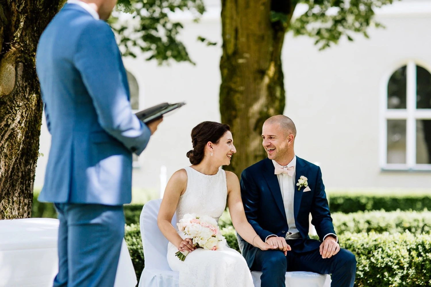 Hochzeit Fürstenfelder