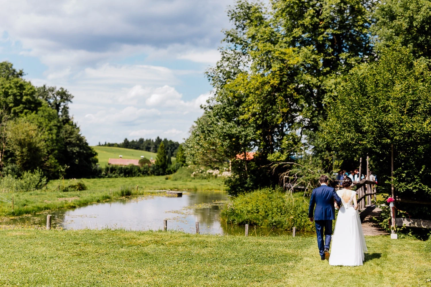 Hochzeit Moarwirt Hechenberg