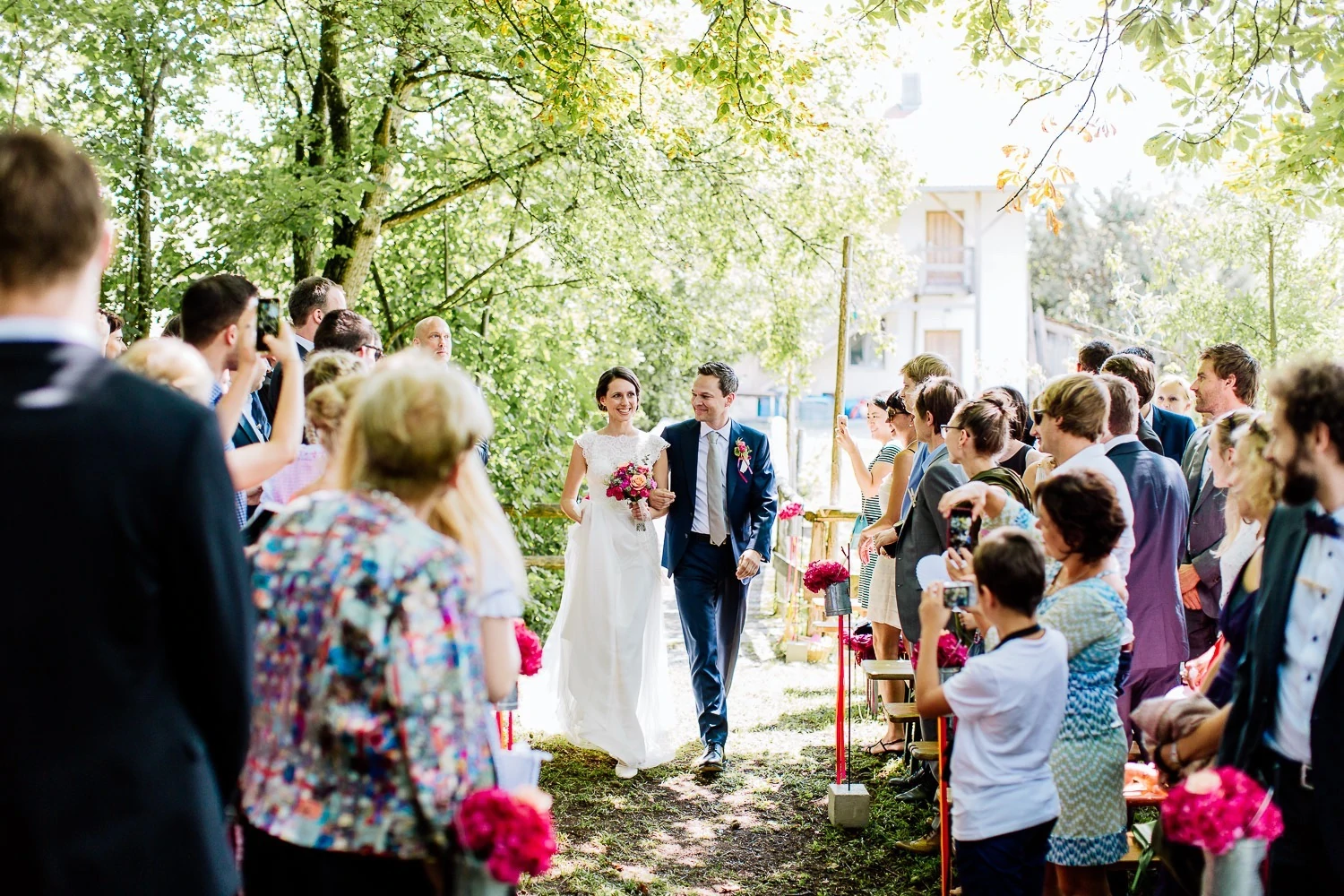 Hochzeit Moarwirt Hechenberg
