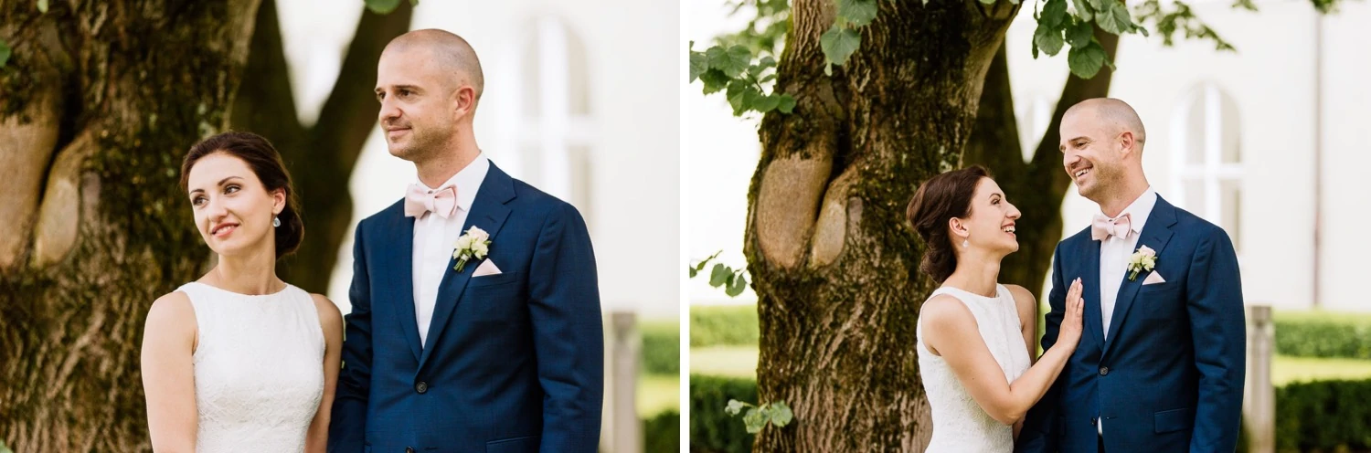 Hochzeit Fürstenfelder