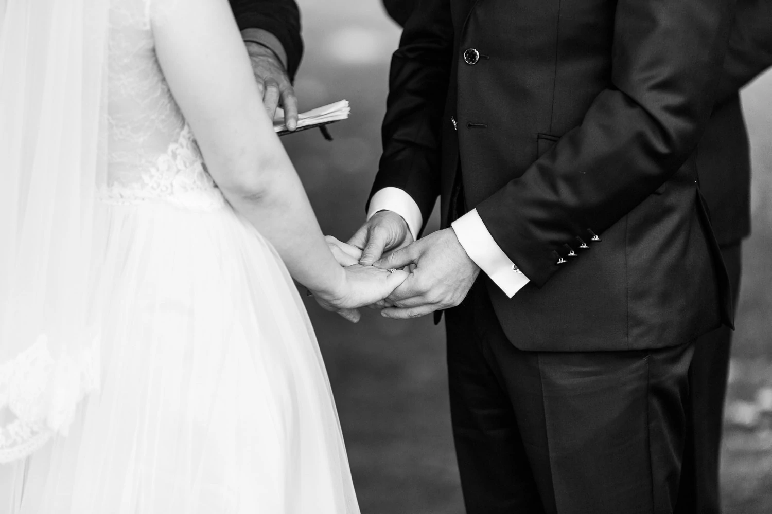 Hochzeit in Schloss Aufhausen