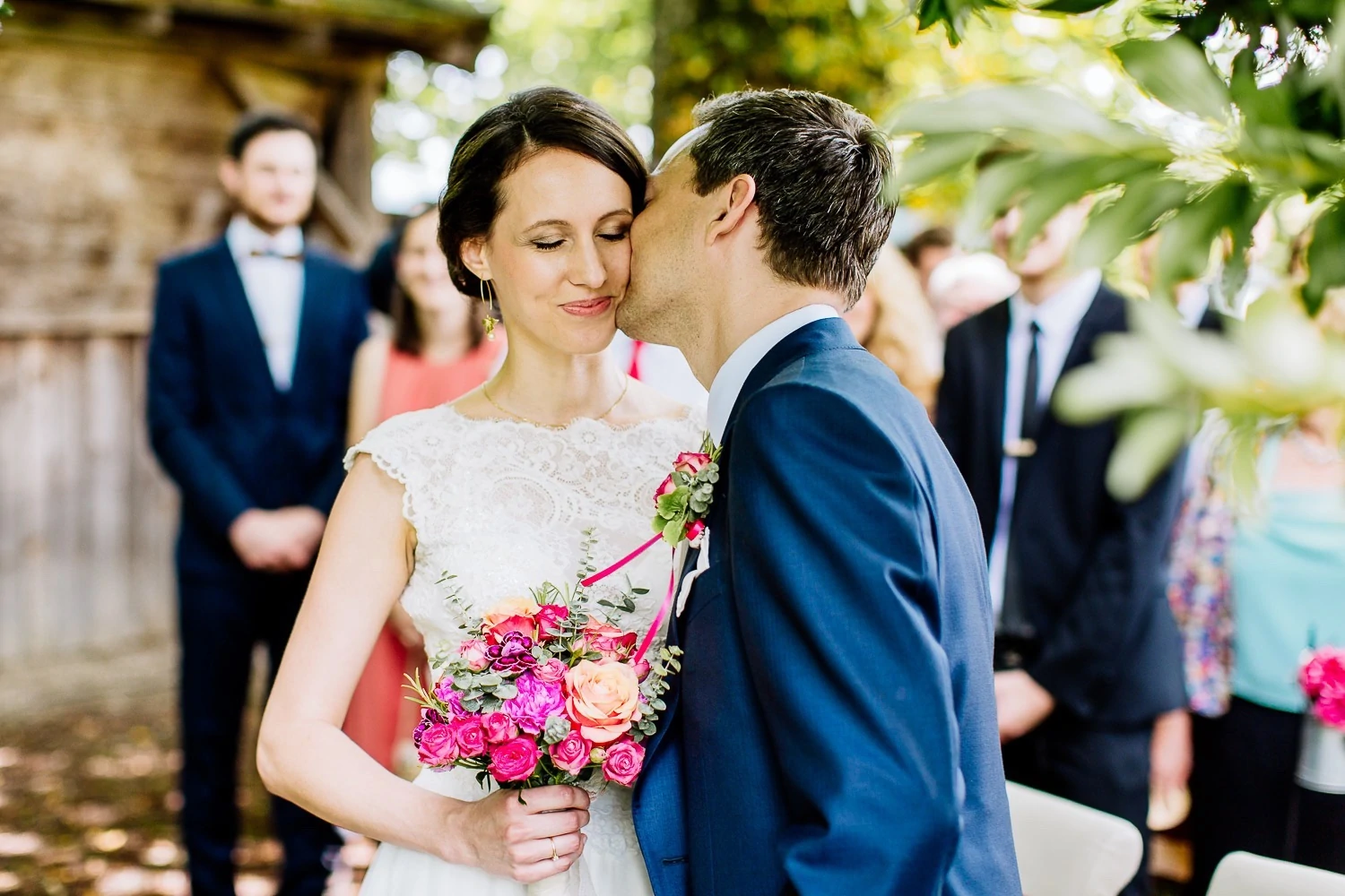 Hochzeit Moarwirt Hechenberg