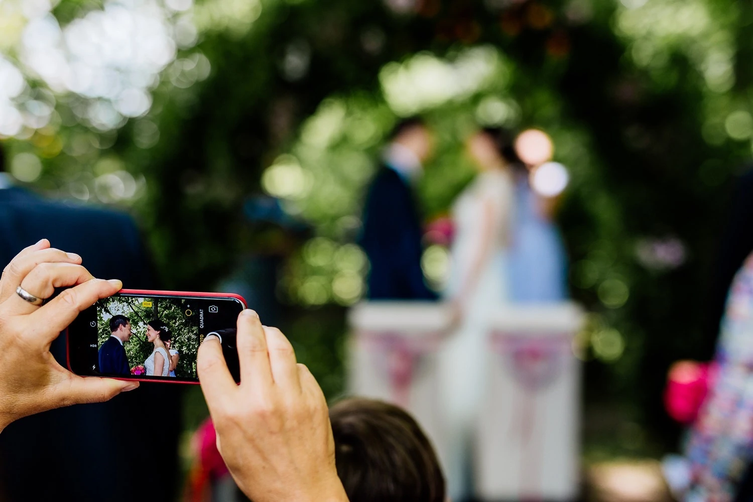 Hochzeit Moarwirt Hechenberg