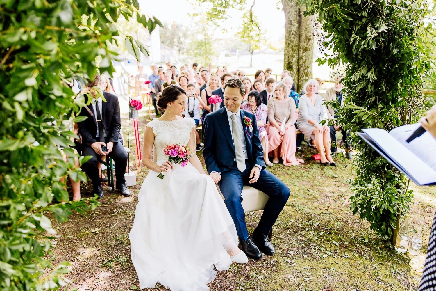 Hochzeit Moarwirt Hechenberg