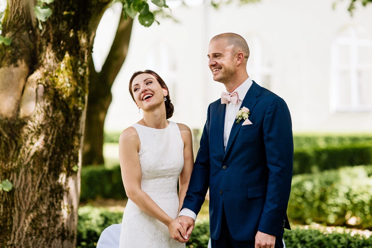 Hochzeit Fürstenfelder