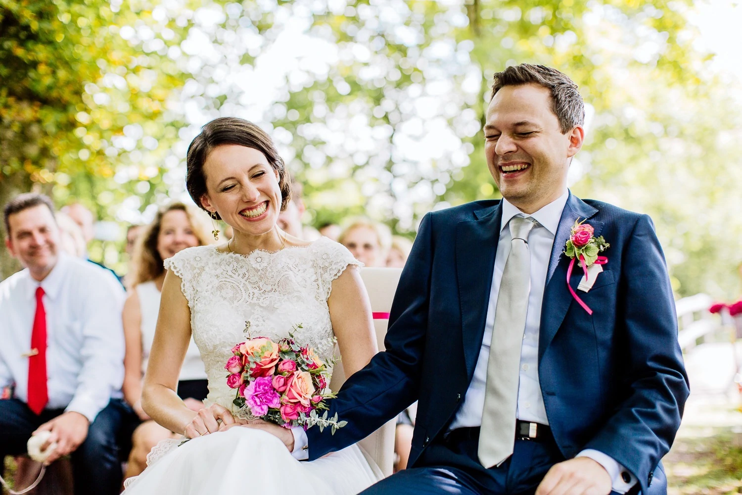 Hochzeit Moarwirt Hechenberg