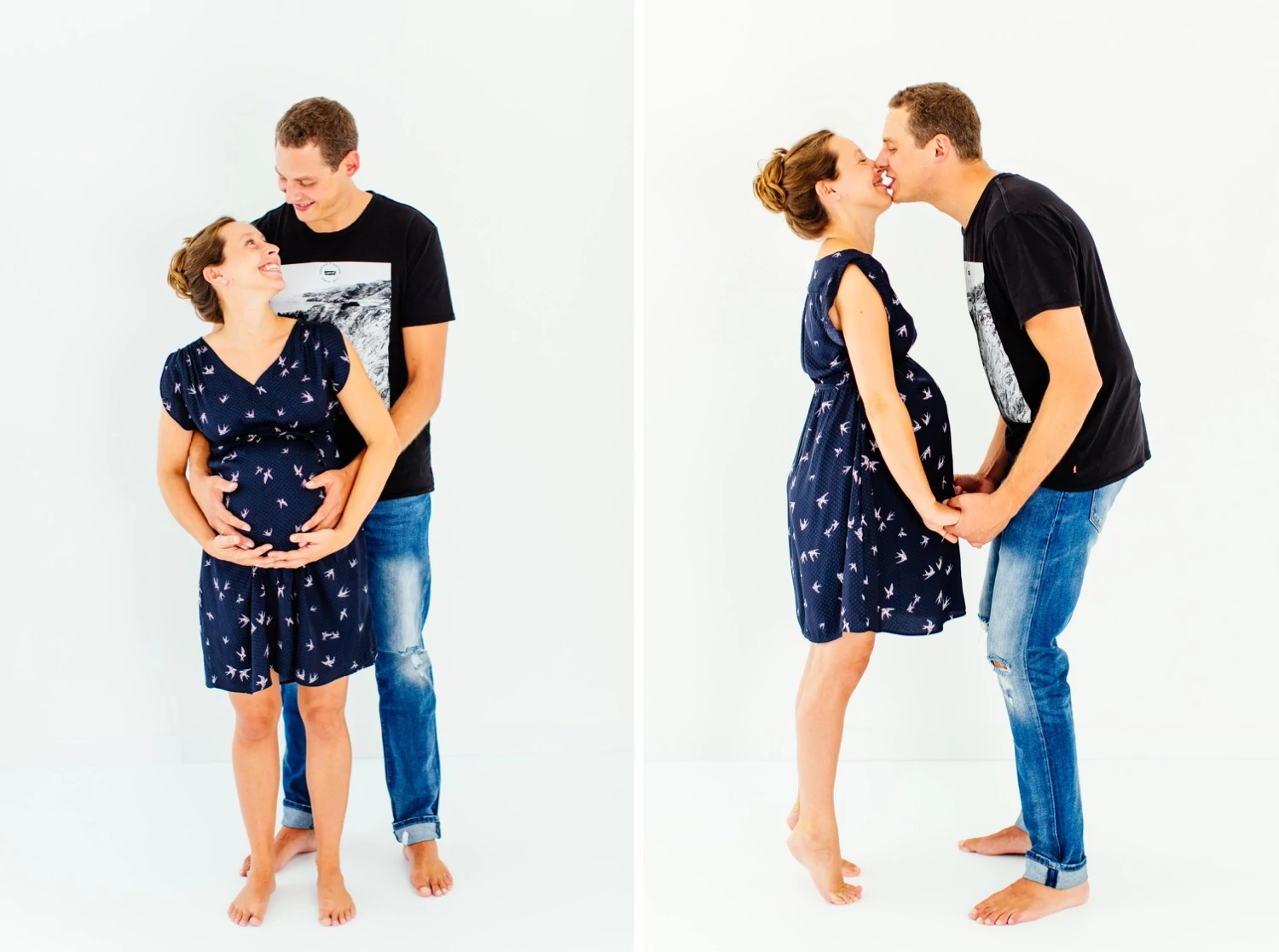 Babybauchfotos in Geretsried
