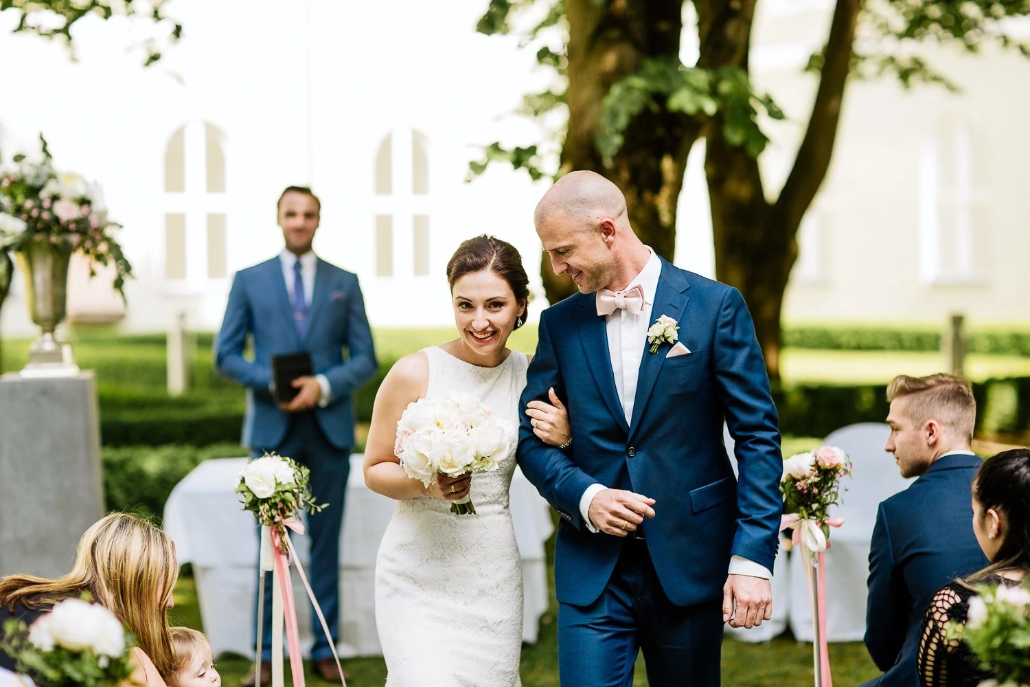 Hochzeit Fürstenfelder