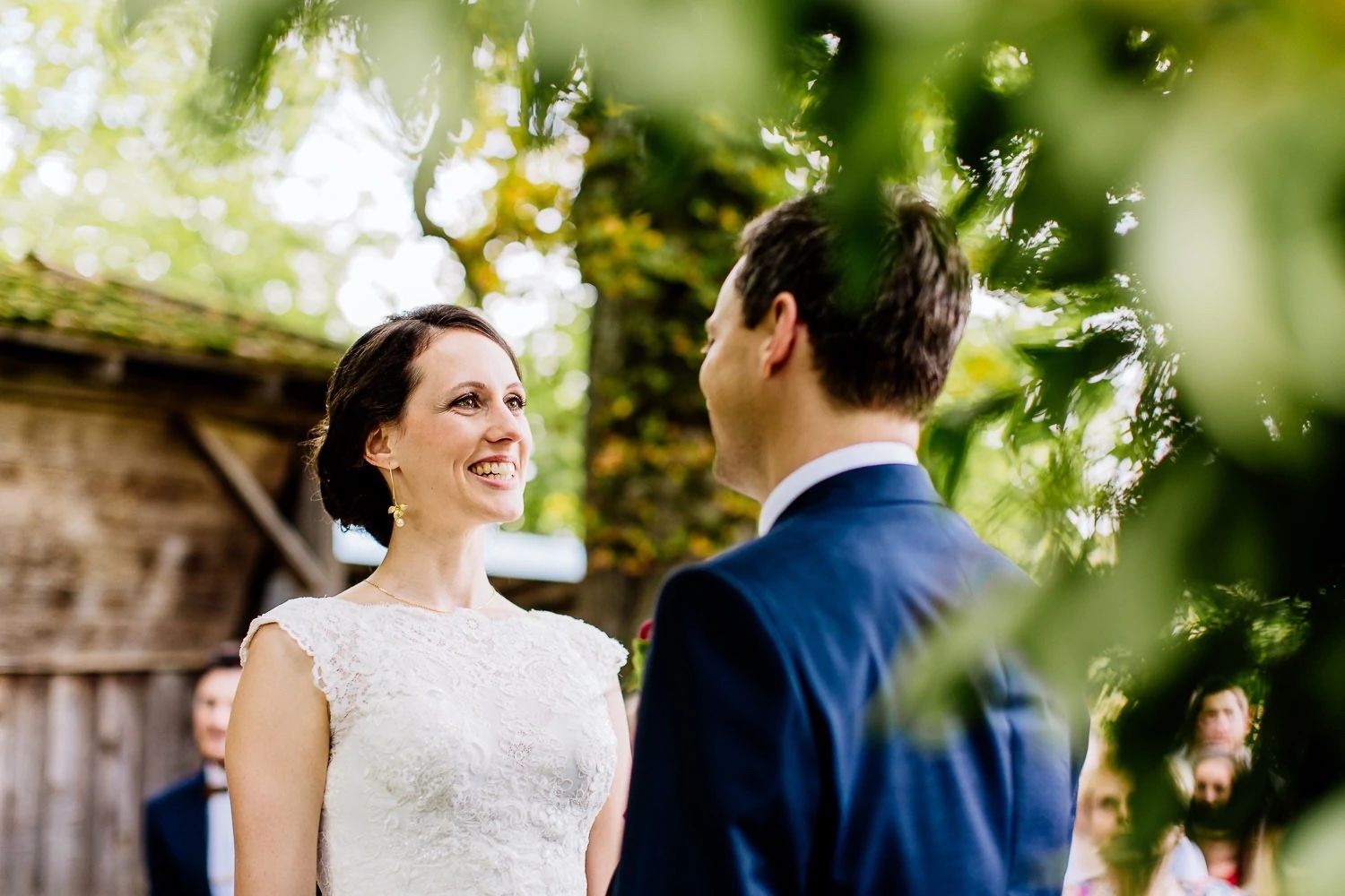 Hochzeit Moarwirt Hechenberg