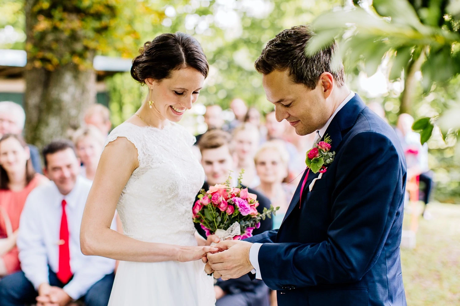 Hochzeit Moarwirt Hechenberg