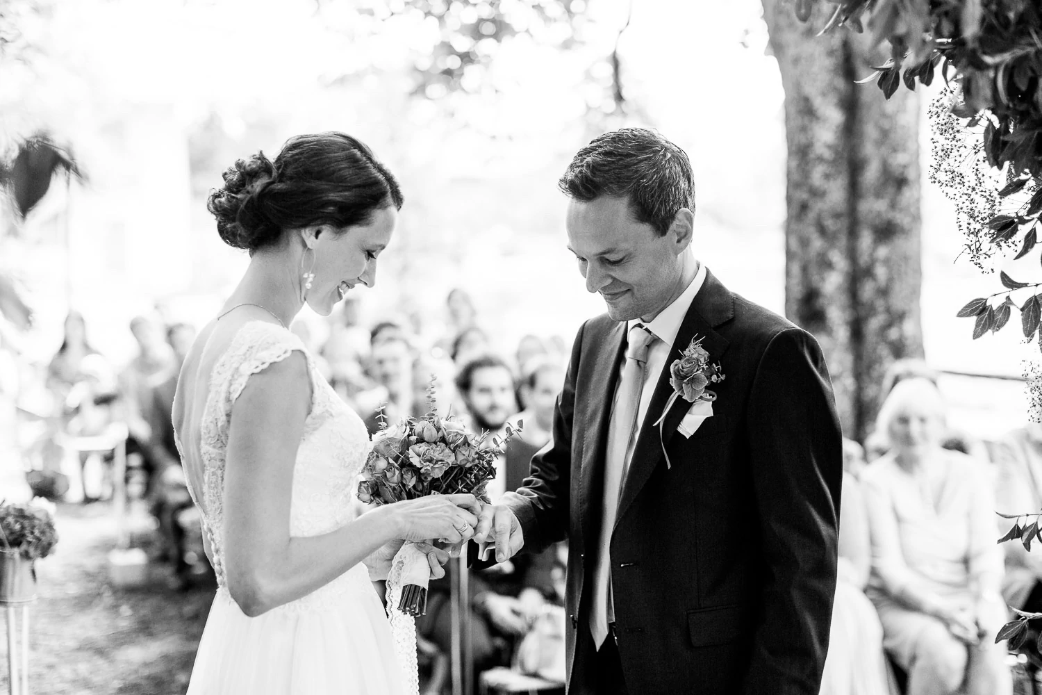 Hochzeit Moarwirt Hechenberg