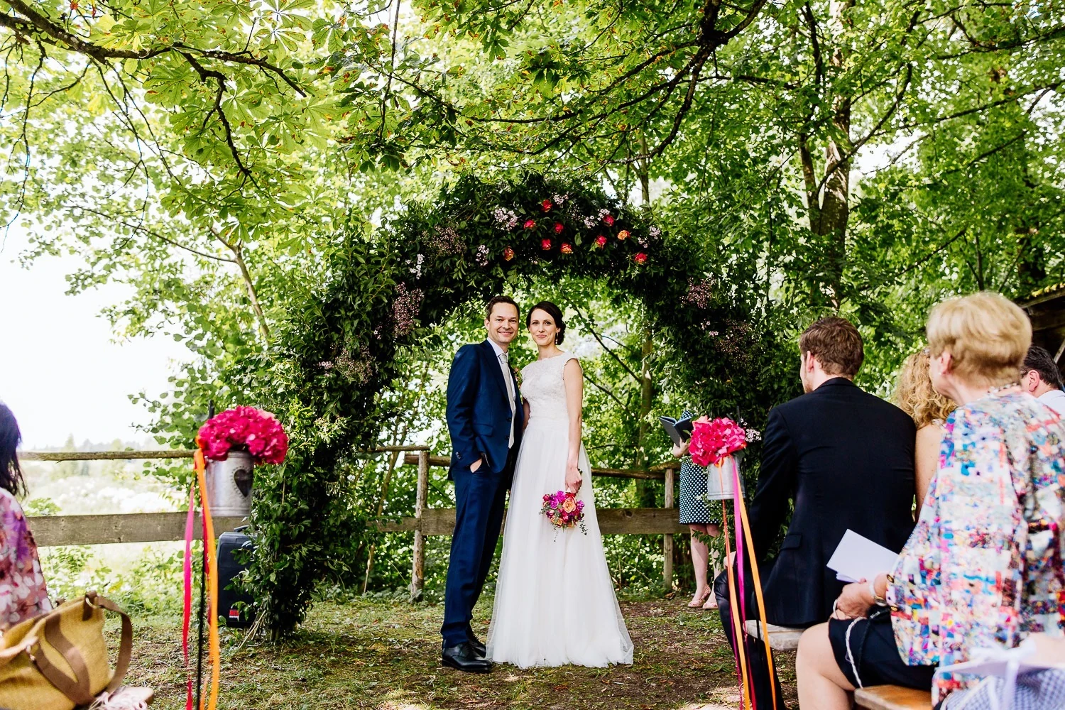 Hochzeit Moarwirt Hechenberg