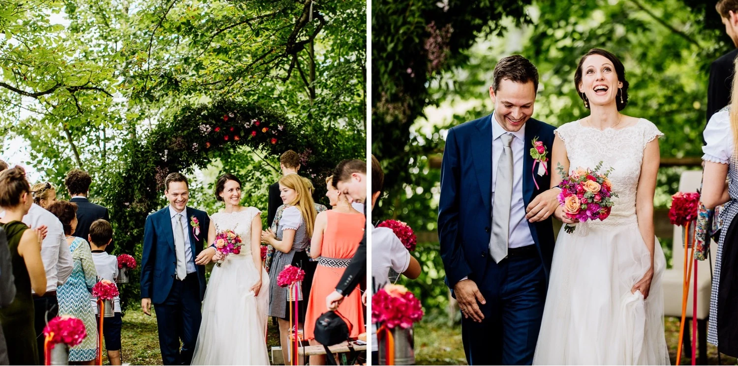 Hochzeit Moarwirt Hechenberg