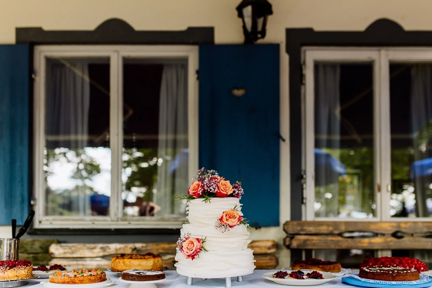 Hochzeit Moarwirt Hechenberg