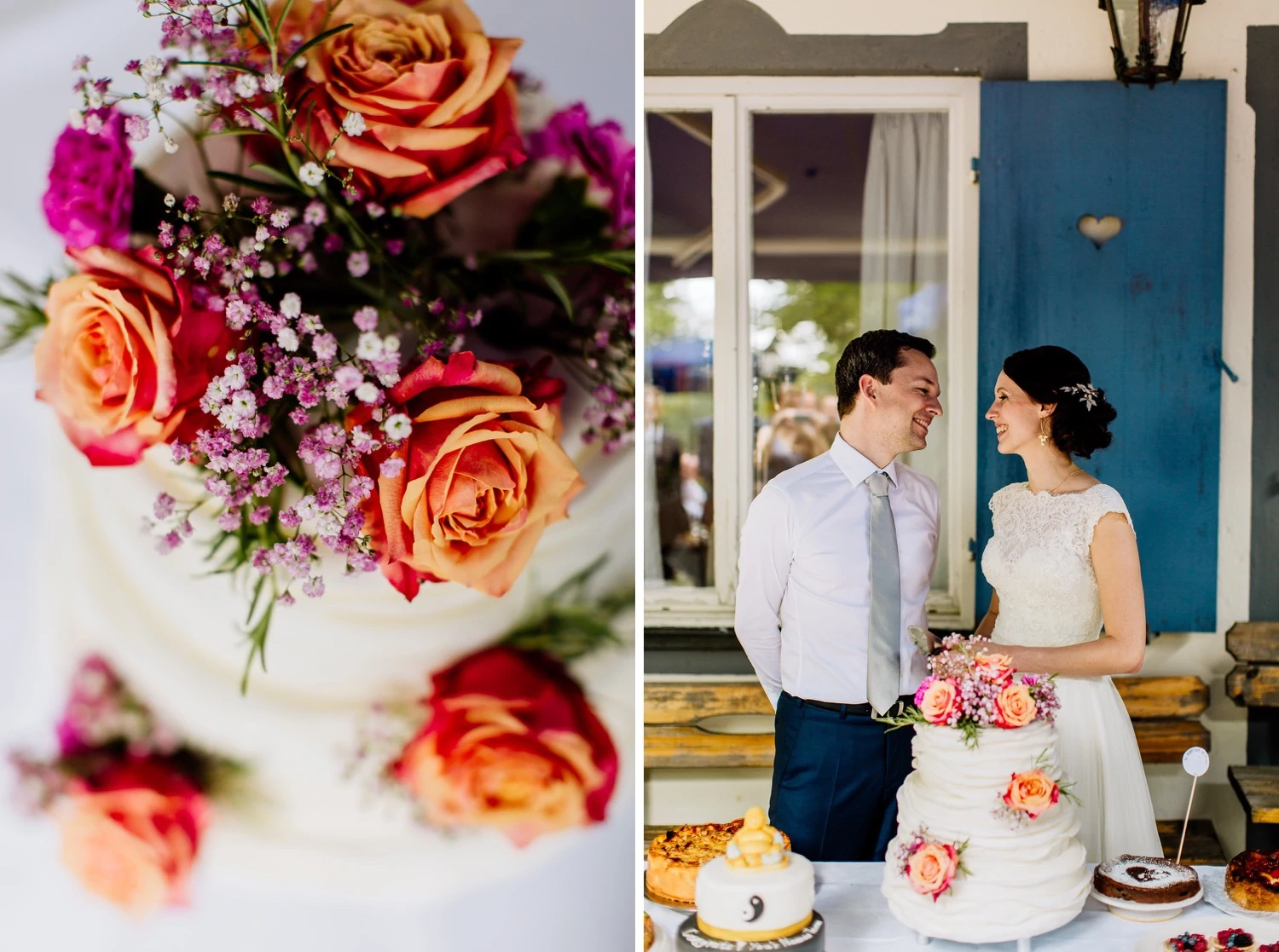 Hochzeit Moarwirt Hechenberg