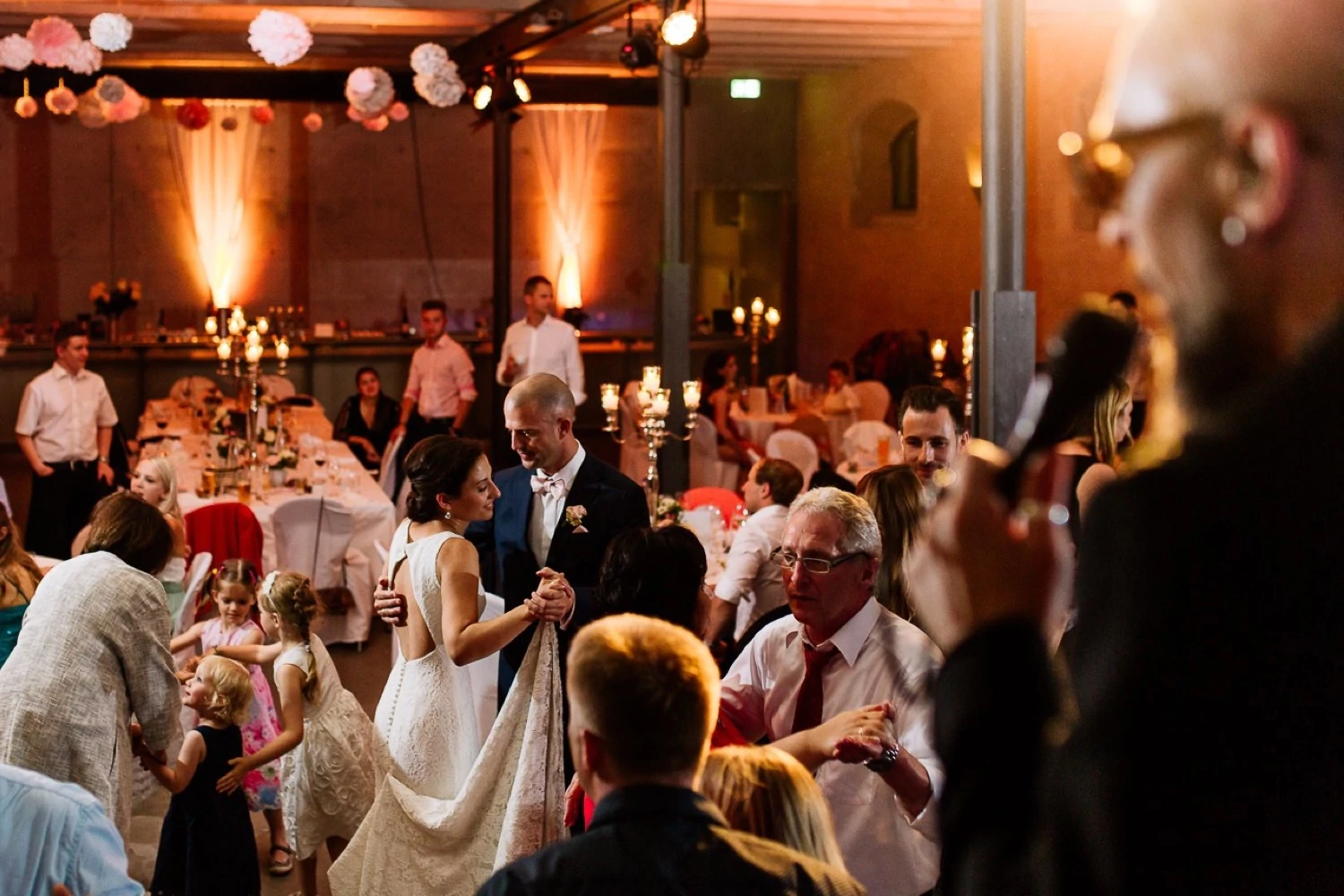 Hochzeit Fürstenfelder