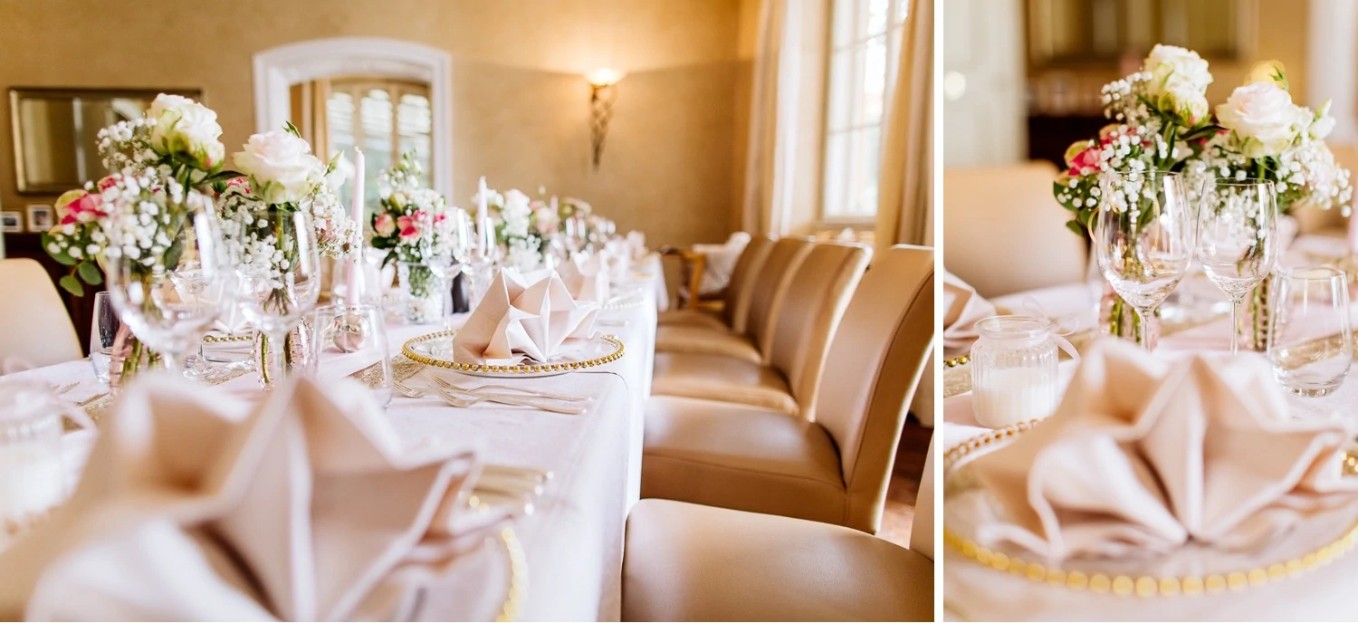 Hochzeit La Villa Starnberger See