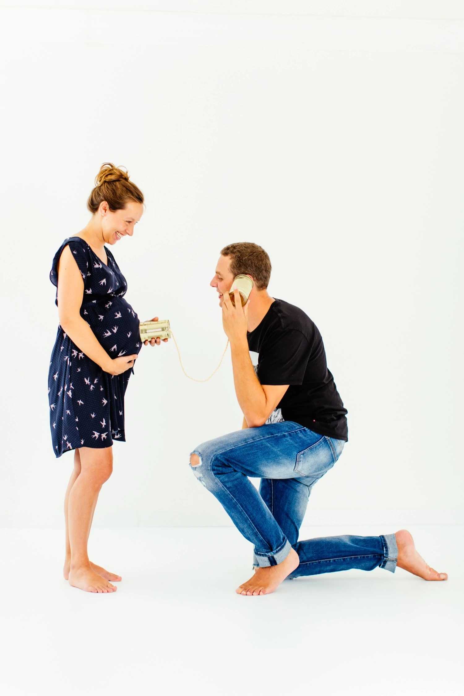 Babybauchfotos in Geretsried