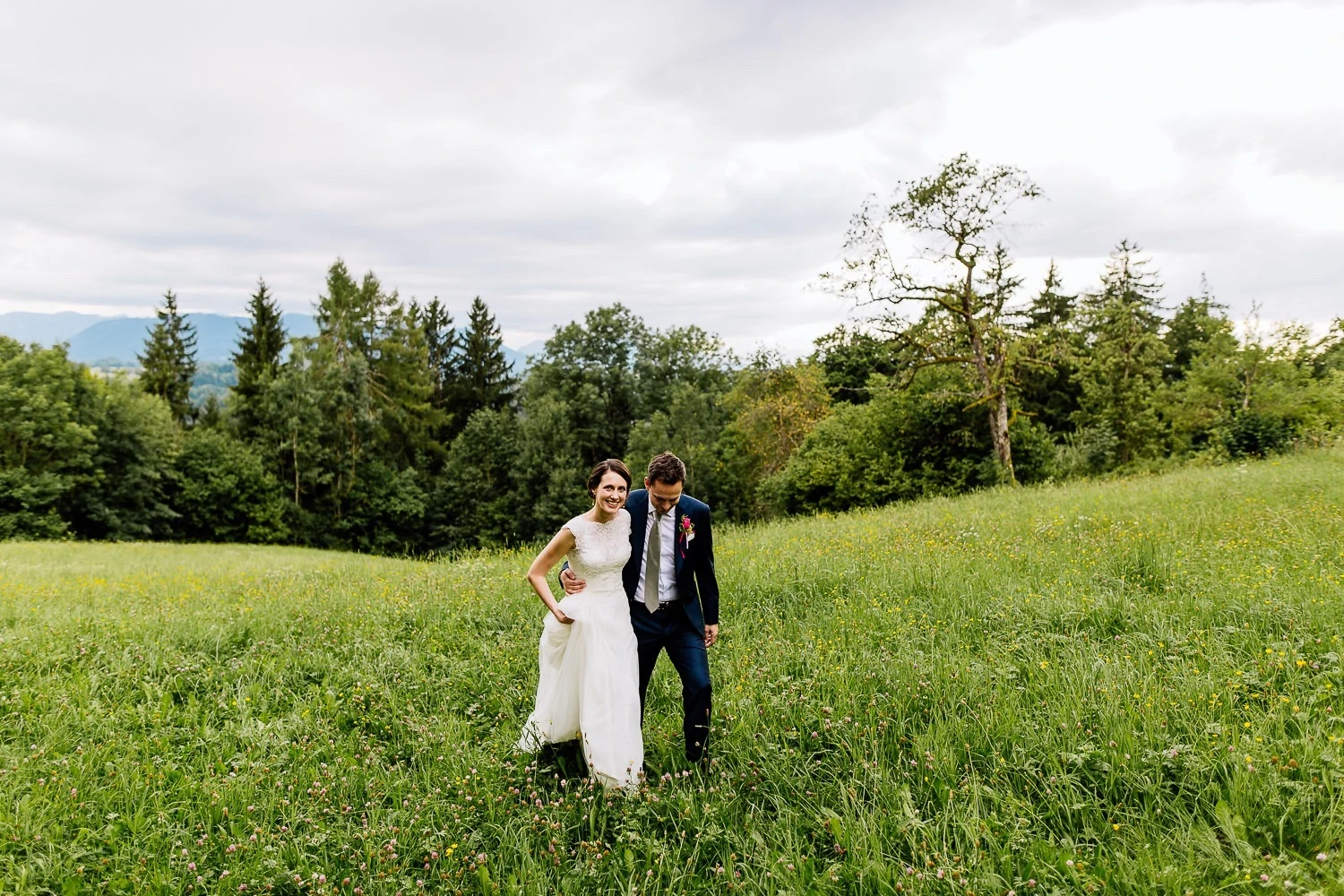 Hochzeit Moarwirt Hechenberg