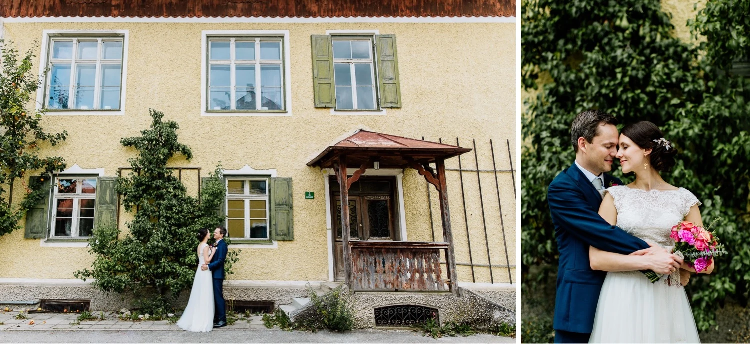 Hochzeit Moarwirt Hechenberg