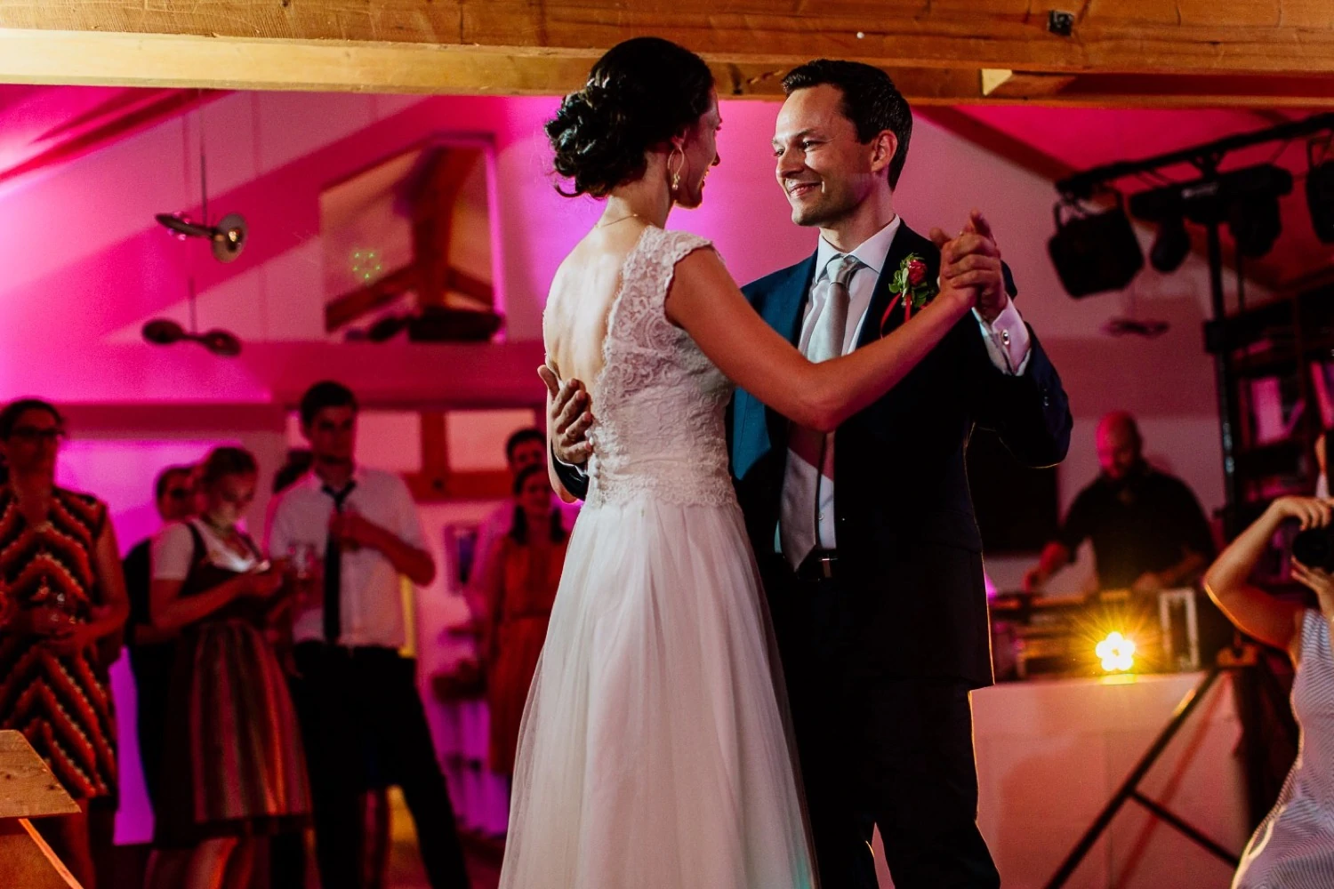 Hochzeit Moarwirt Hechenberg