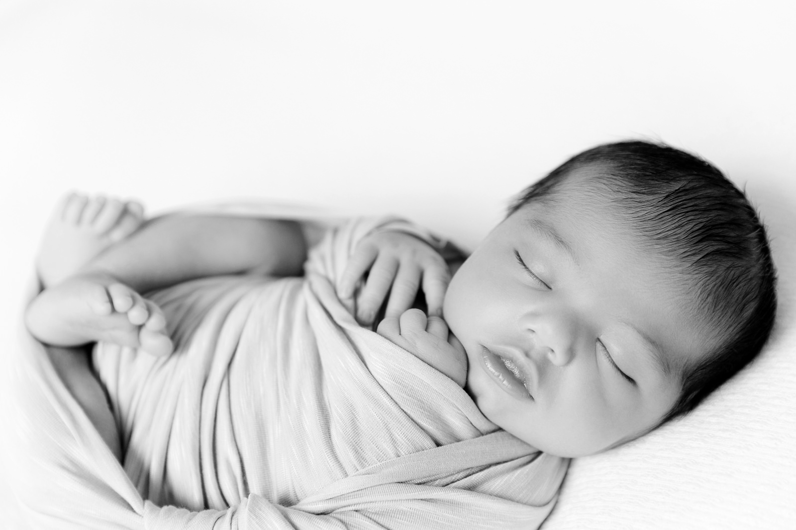 Neugeborenenfotografie in Geretsried