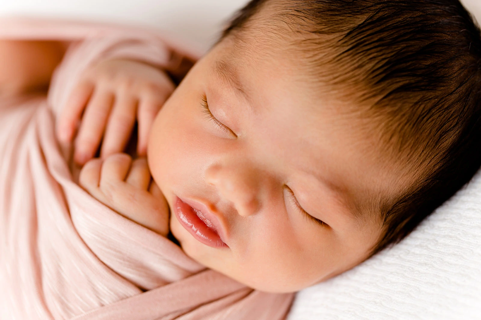Neugeborenenfotografie in Geretsried